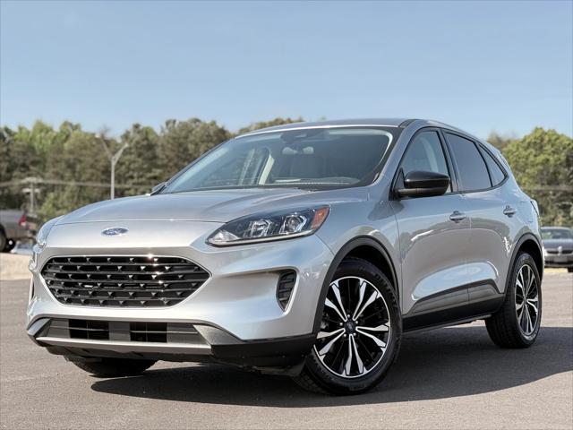 2021 Ford Escape