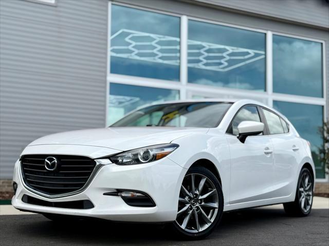 2018 Mazda Mazda3