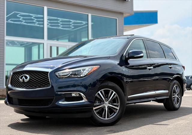 2018 Infiniti QX60