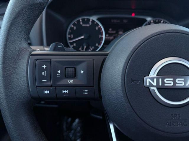 Photo of 2024 Brilliant Silver Metallic Nissan Rogue