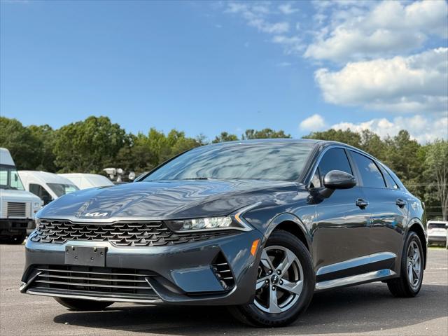 2022 Kia K5