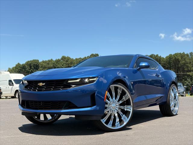 2019 Chevrolet Camaro