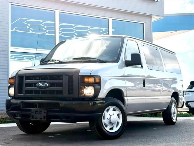 2009 Ford E150