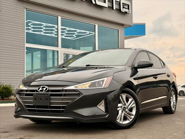2020 Hyundai Elantra