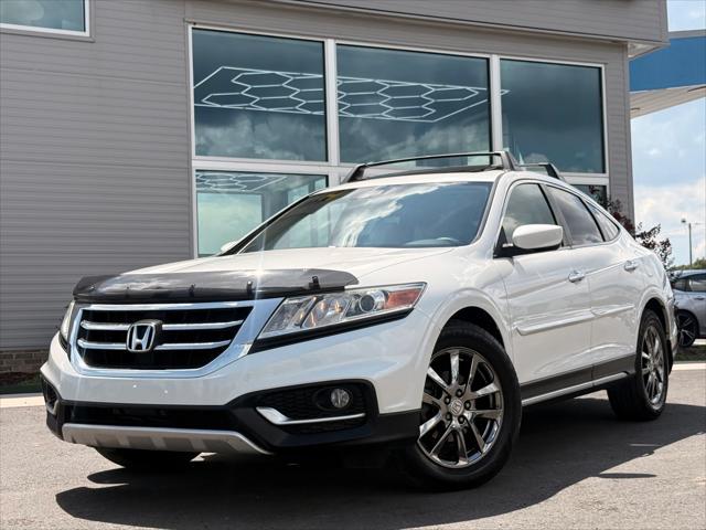 2013 Honda Crosstour