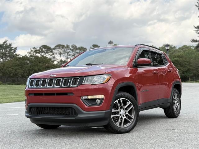 2020 Jeep Compass