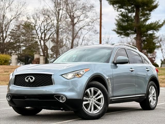 2017 Infiniti QX70