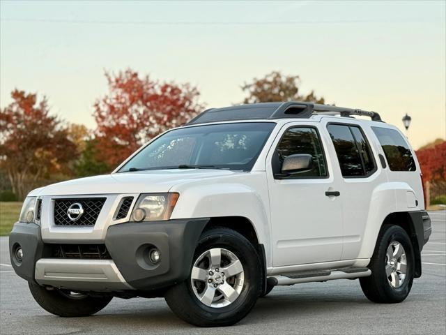 2009 Nissan Xterra