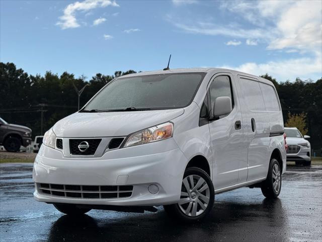 2020 Nissan Nv200