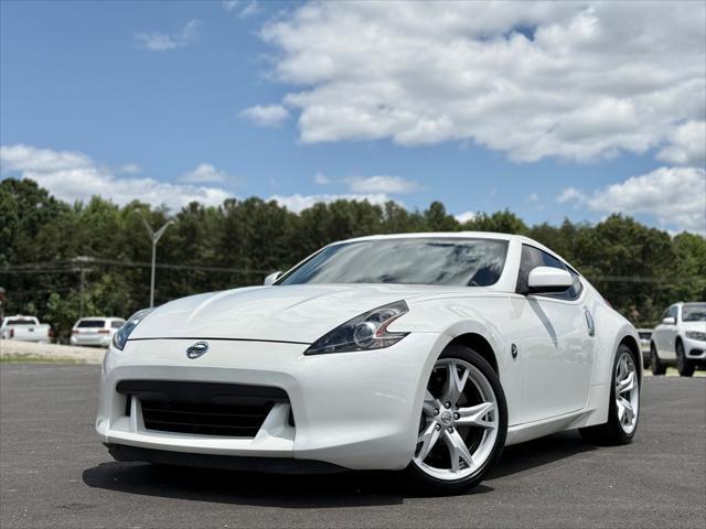2012 Nissan 370Z
