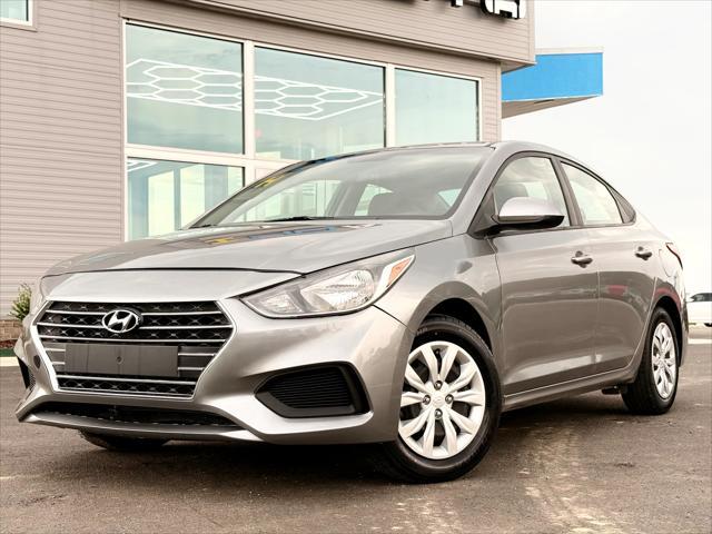 2021 Hyundai Accent