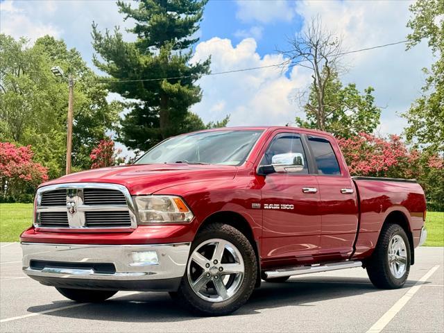 2012 RAM 1500