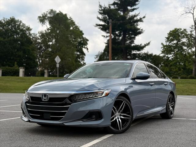 2022 Honda Accord Hybrid