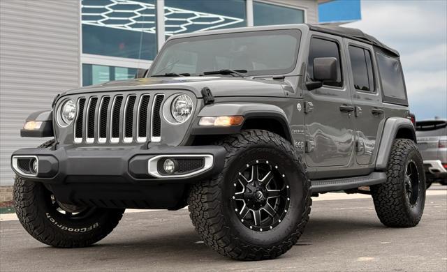 2019 Jeep Wrangler Unlimited