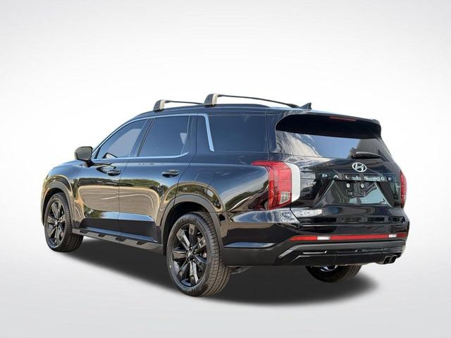 Photo of 2023 Abyss Black Pearl Hyundai PALISADE