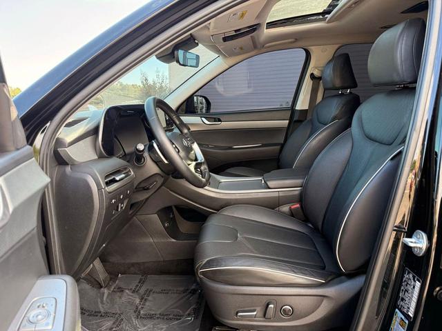 Photo of 2023 Abyss Black Pearl Hyundai PALISADE
