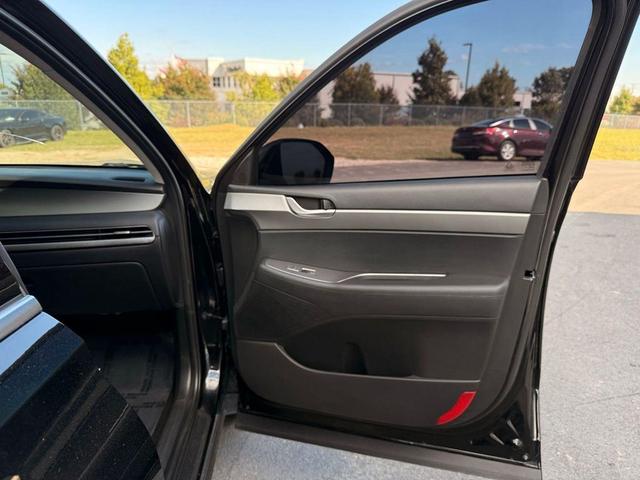 Photo of 2023 Abyss Black Pearl Hyundai PALISADE
