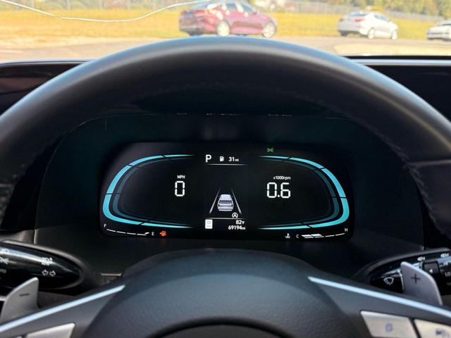 Photo of 2023 Abyss Black Pearl Hyundai PALISADE