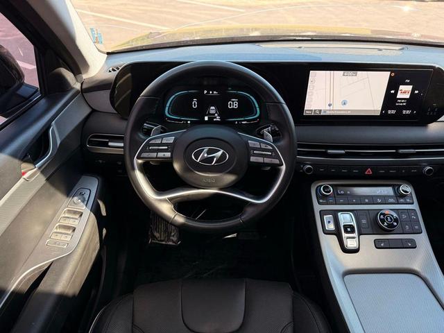 Photo of 2023 Abyss Black Pearl Hyundai PALISADE