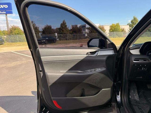 Photo of 2023 Abyss Black Pearl Hyundai PALISADE