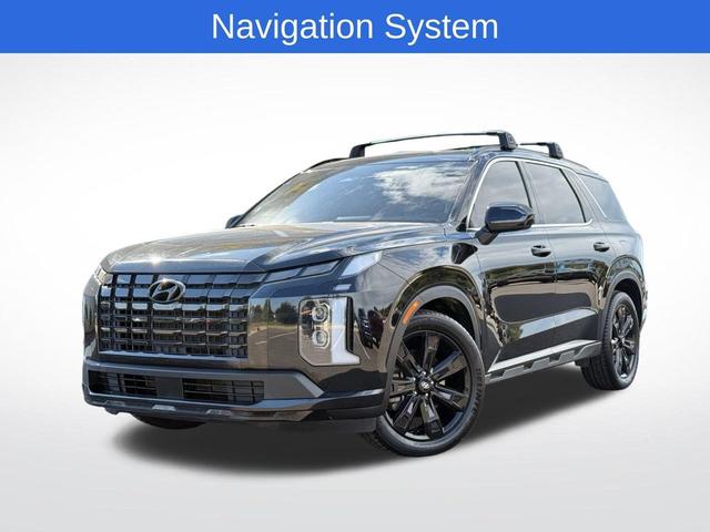 Photo of 2023 Abyss Black Pearl Hyundai PALISADE