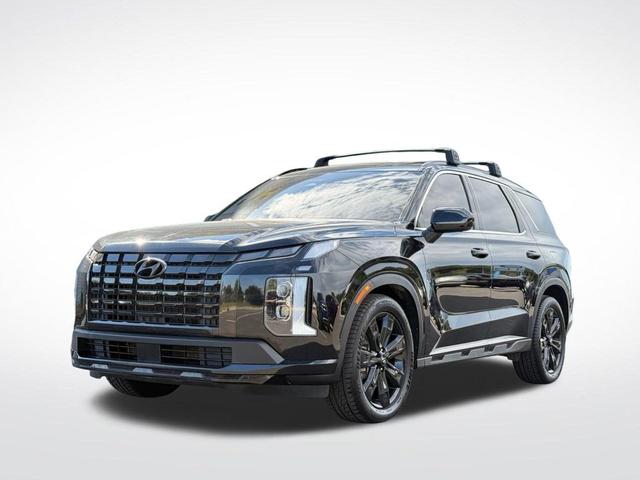 Photo of 2023 Abyss Black Pearl Hyundai PALISADE