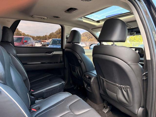 Photo of 2023 Abyss Black Pearl Hyundai PALISADE