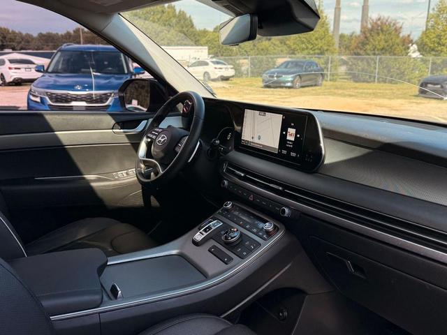 Photo of 2023 Abyss Black Pearl Hyundai PALISADE