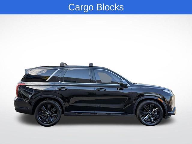 Photo of 2023 Abyss Black Pearl Hyundai PALISADE