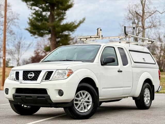 2019 Nissan Frontier