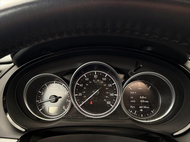 Photo of 2023 Jet Black Mica Mazda CX-9