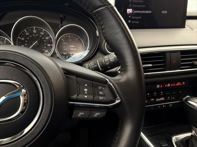 Photo of 2023 Jet Black Mica Mazda CX-9