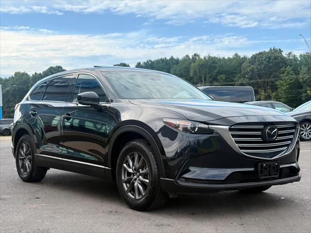 Photo of 2023 Jet Black Mica Mazda CX-9