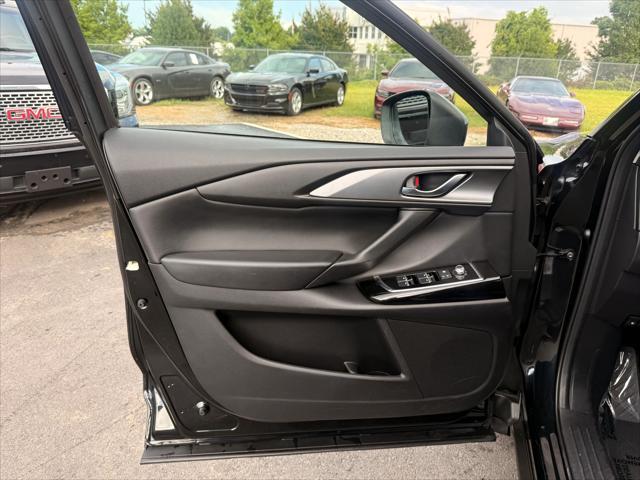 Photo of 2023 Jet Black Mica Mazda CX-9