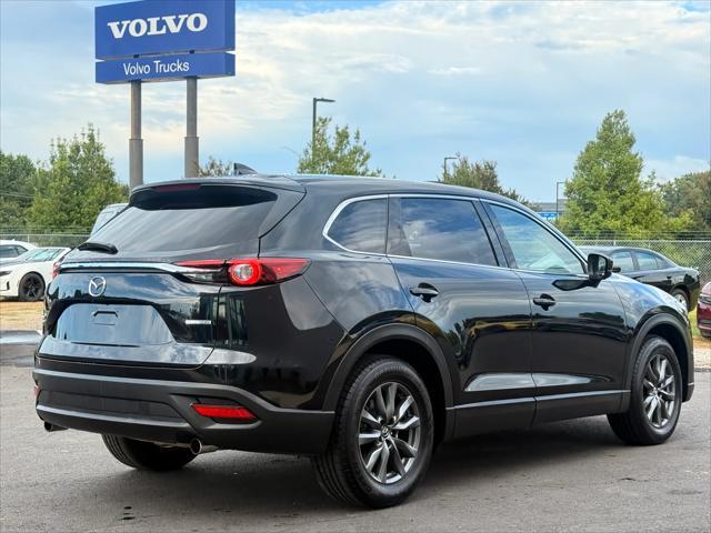Photo of 2023 Jet Black Mica Mazda CX-9