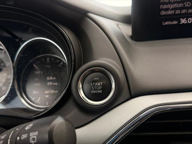 Photo of 2023 Jet Black Mica Mazda CX-9
