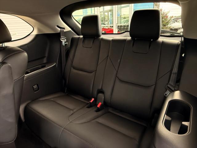 Photo of 2023 Jet Black Mica Mazda CX-9