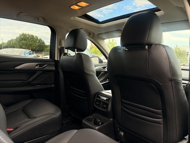 Photo of 2023 Jet Black Mica Mazda CX-9