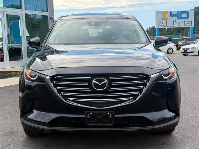 Photo of 2023 Jet Black Mica Mazda CX-9