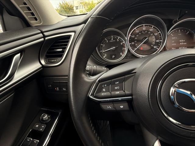 Photo of 2023 Jet Black Mica Mazda CX-9