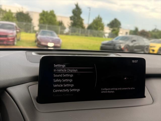 Photo of 2023 Jet Black Mica Mazda CX-9