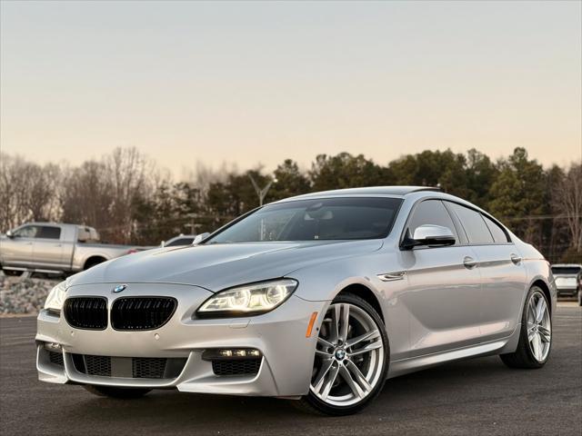 2017 BMW 650