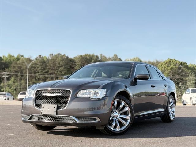 2017 Chrysler 300