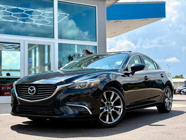 2016 Mazda Mazda6