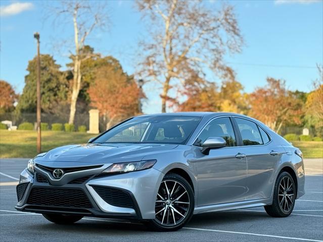 2021 Toyota Camry