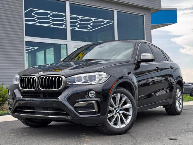 2019 BMW X6