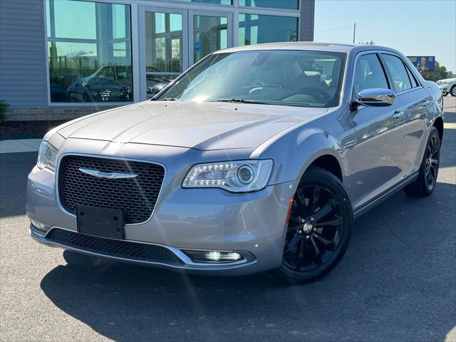 2018 Chrysler 300
