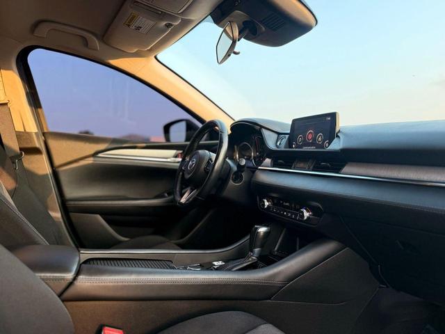Photo of 2018 Snowflake White Pearl Mica Mazda Mazda6