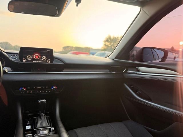 Photo of 2018 Snowflake White Pearl Mica Mazda Mazda6