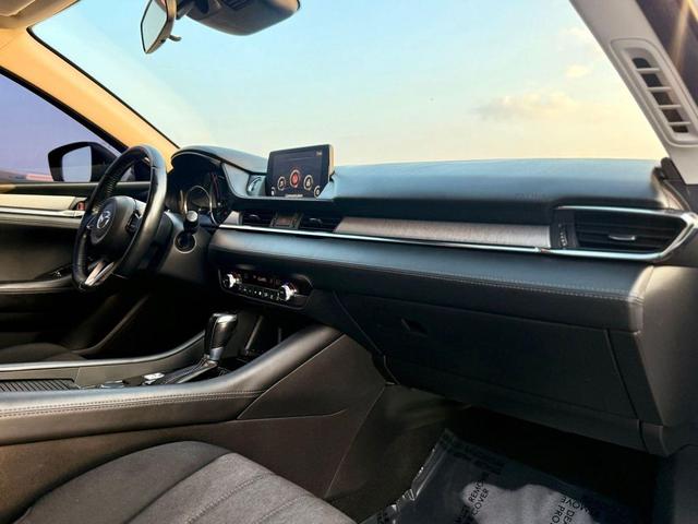 Photo of 2018 Snowflake White Pearl Mica Mazda Mazda6